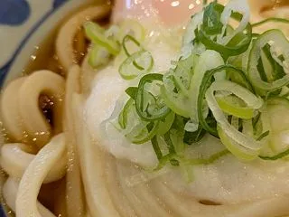 丸亀製麺の新作