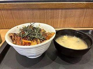 【店舗限定】松屋 タコの旨辛炒めキムカル…