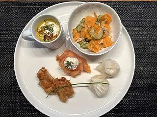 【鶏モモ肉の唐揚げ/おつまみあれこれ】1…