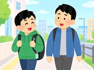 自閉症の息子のヘルプマーク｜見た目では分…