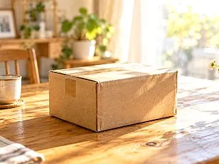 10年後の私から届いた小包。中身を見て思…