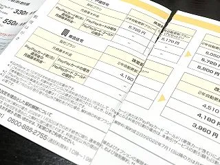 『ソフトバンク光』の月額料金が契約期間満…