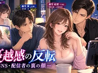 『優越感の反転 ―SNS・配信者裏の顔―…