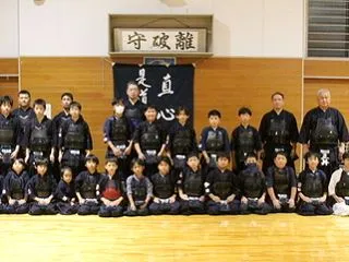 10.14 甲斐直心館水曜通常稽古！