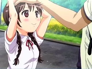 膨らみ始めたばかりのおっぱいが小ぶりで可…