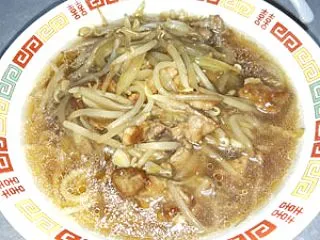 もやしそば