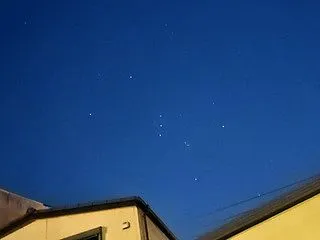 自然の光