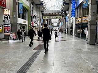 仙ブラ 仙台を散歩する