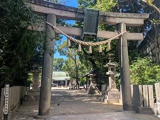 原田神社(豊中市)
