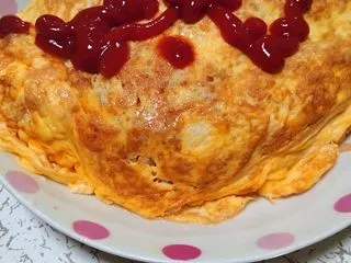 今日のご飯