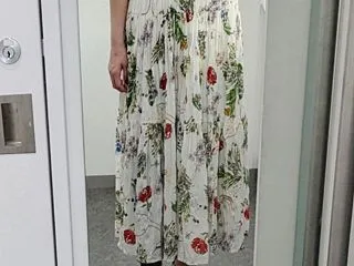 ♥それどこの？って聞かれるスカート♥