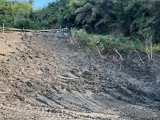 整地1週間目 「80億分の1」（人生シミ…