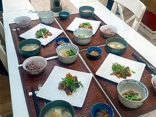 薬膳料理春夏秋冬＆骨盤底筋エクササイズ＆…