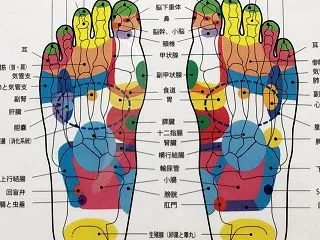 40年来の友人が官足法指導員に‼