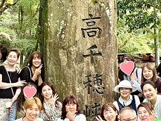 高千穂神楽を拝観しました