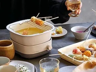 【レコルト/recolte】角型卓上電気…