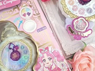 ⭐持ち歩けるプリキュアの変身アイテムPr…