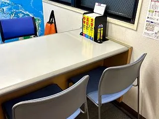 面談、始まります！！