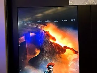映画「オデュッセイア」を観てきました❣️
