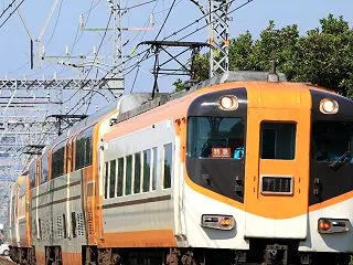 近鉄山田線撮影記 漕代第3号踏切(漕代カ…