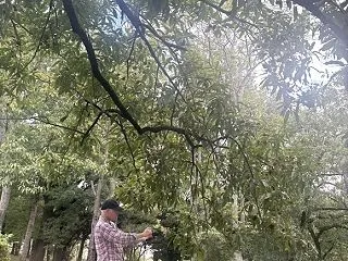 〜秋を探しにどんぐり拾い、、、（笑顔）〜