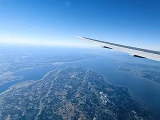 北海道旅33日で終了 飛行機で帰宅。クレ…