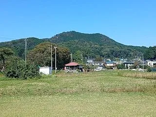 巾着田から天覧山