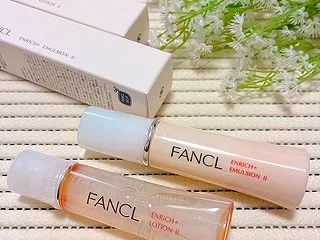 ファンケル エンリッチプラス 化粧液 乳…