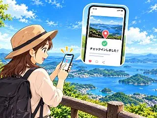 位置情報アプリ 全達