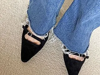 最近またポインテッドが気になる