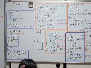 市進 小5 理科 Ⅱ-6 「溶解度」問題…