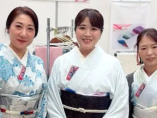 きものサローネから、衿秀さん販売、そして…