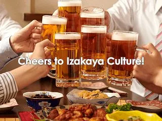 居酒屋文化に乾杯！【福岡市英会話】