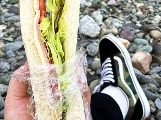【高知】仁淀川でピクニック！自然を目の前…