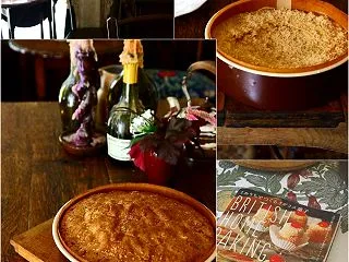 ドーセットアップルケーキ