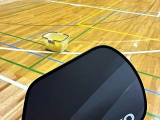 ピックルボール デビュー！