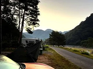奥飛騨温泉郷オートキャンプ場の魅力！超高…