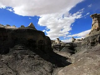 Day 4, Bisti Badland…