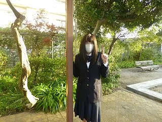 今回もダブルヘッダー女装