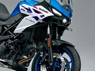 SUZUKI SV-7GXのデリバリーが…