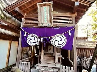 川越氷川神社の柿本人麻呂神社へ！歌聖の謎…