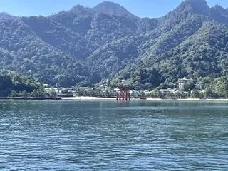 最終日10/6 宮島
