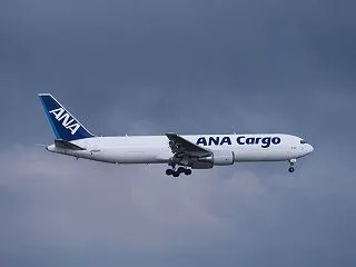 ALL NIPPON B767-300F…