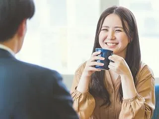会話が心地よくなる人は、リアクションが上…