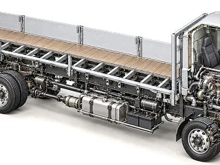 大型トラック開発エンジニアの小生も腰が抜…