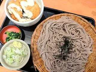おらが蕎麦 天満駅前店