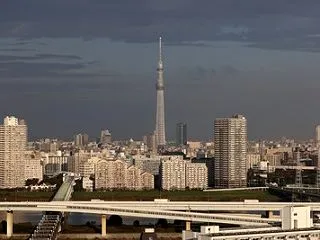 本日の東京スカイツリー（2026年10月…