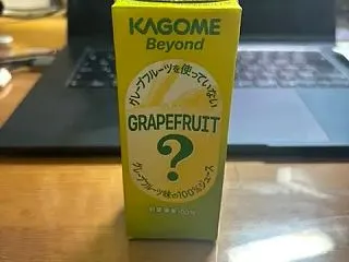 謎のジュース