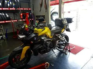 K1200R to POWER2CT
