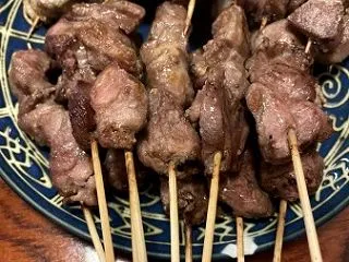 こはまや おいだれ焼きとん